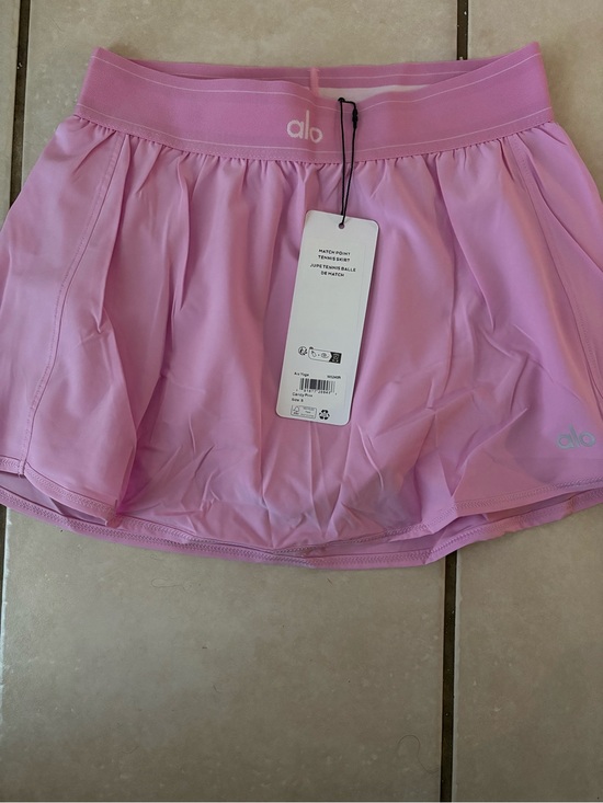 ALO Yoga Dresses & Skirts - ALO Yoga Light Pink Athletic Skirt